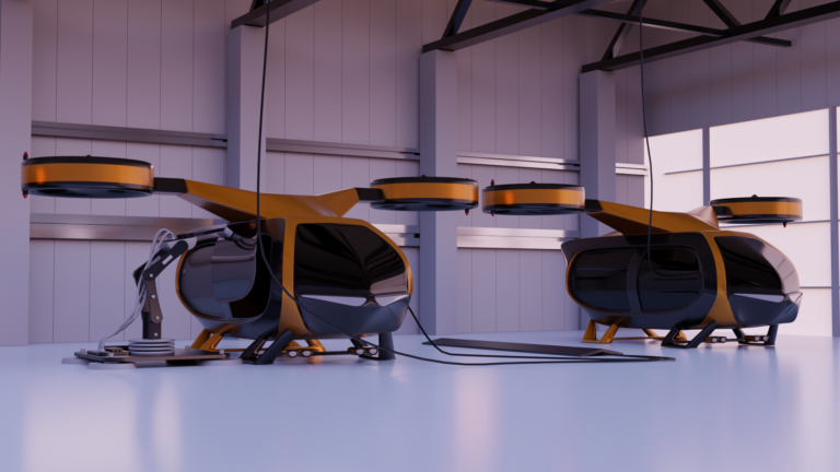 eVTOL_MRO_Hangar_2