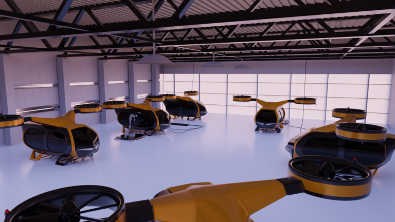 eVTOL_MRO_Hangar_3